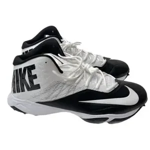 Nike | Shoes | Nike Zoom Code Elite Shark Turf Black White  display picture 2